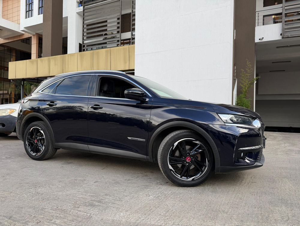 DS AUTOMOBILE DS7