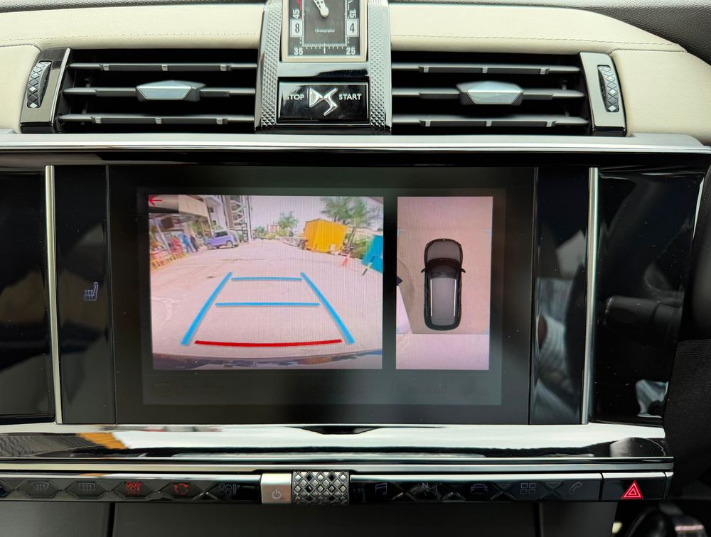 DS AUTOMOBILES DS7 SUNROOF - PRG Motors Ltd