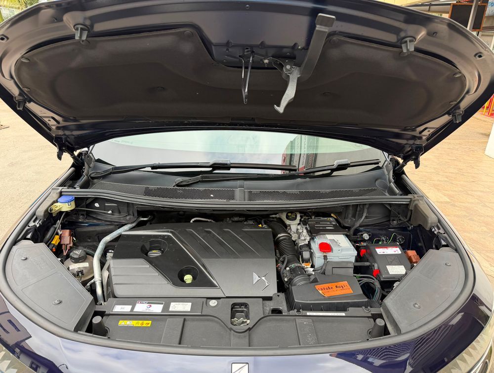 DS AUTOMOBILES DS7 SUNROOF - PRG Motors Ltd