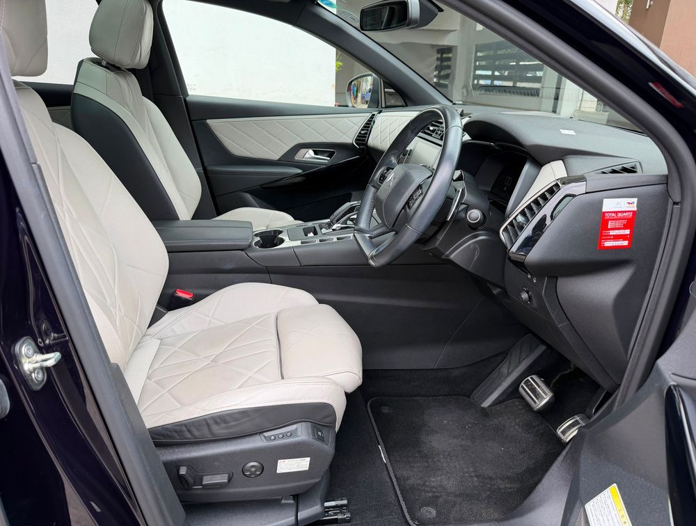 DS AUTOMOBILES DS7 SUNROOF - PRG Motors Ltd