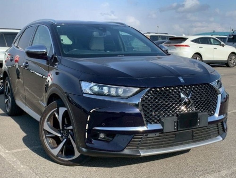 DS AUTOMOBILES DS7 