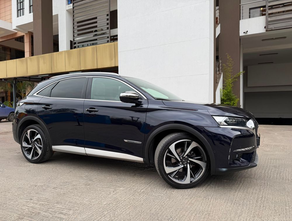 DS AUTOMOBILES DS7 SUNROOF
