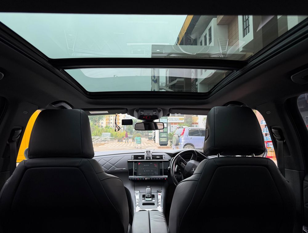 DS AUTOMOBILES DS7 SUNROOF - PRG Motors Ltd