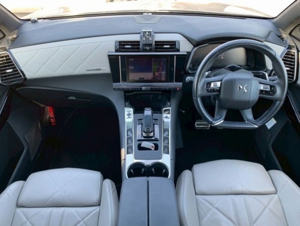 DS AUTOMOBILES DS7  - PRG Motors Ltd