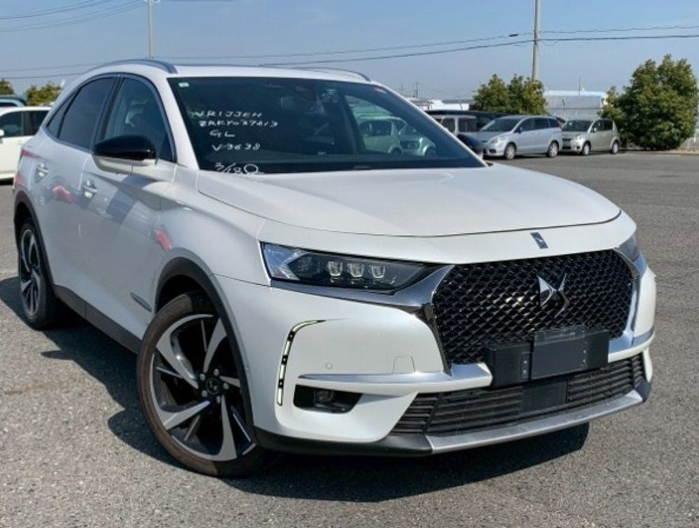 DS AUTOMOBILES DS7