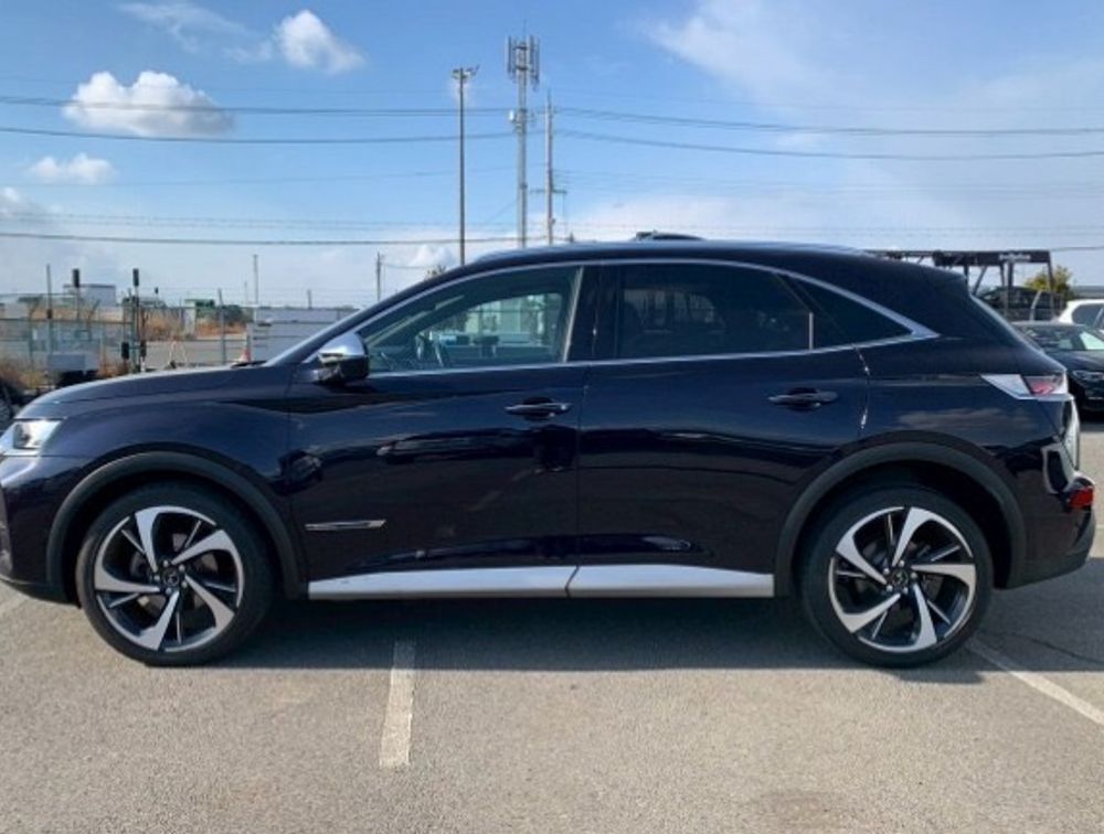 DS AUTOMOBILES DS7  - PRG Motors Ltd