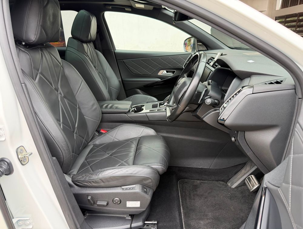 DS AUTOMOBILES DS7 SUNROOF - PRG Motors Ltd