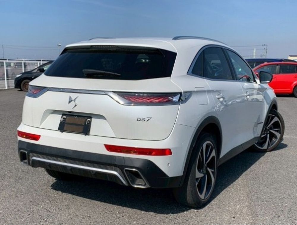 DS AUTOMOBILES DS7 - PRG Motors Ltd