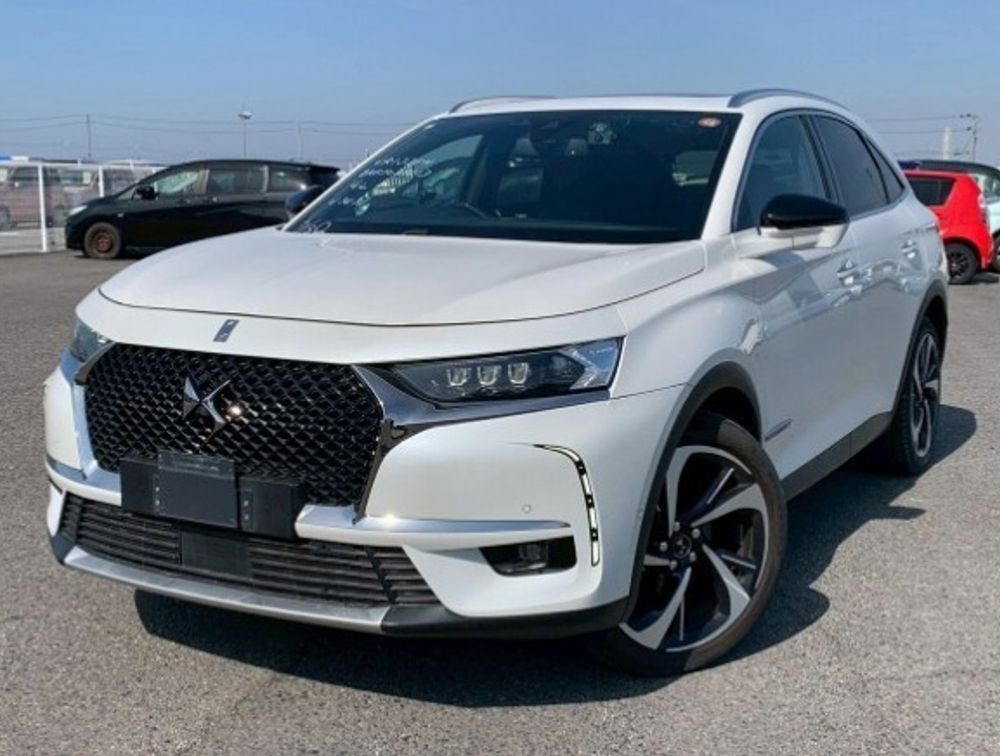 DS AUTOMOBILES DS7 - PRG Motors Ltd