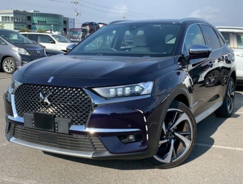 DS AUTOMOBILES DS7  - PRG Motors Ltd