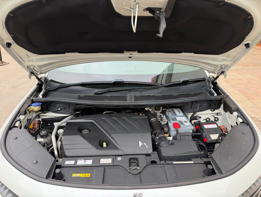 DS AUTOMOBILES DS7 SUNROOF - PRG Motors Ltd