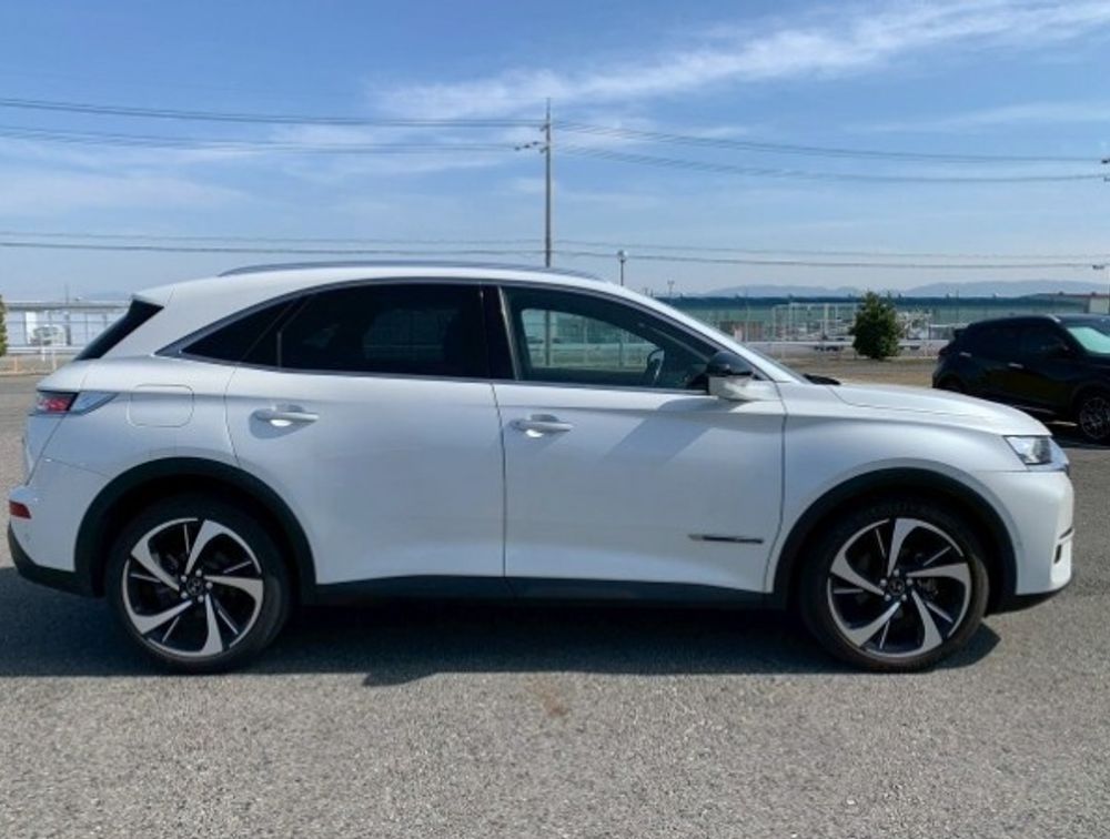 DS AUTOMOBILES DS7 - PRG Motors Ltd