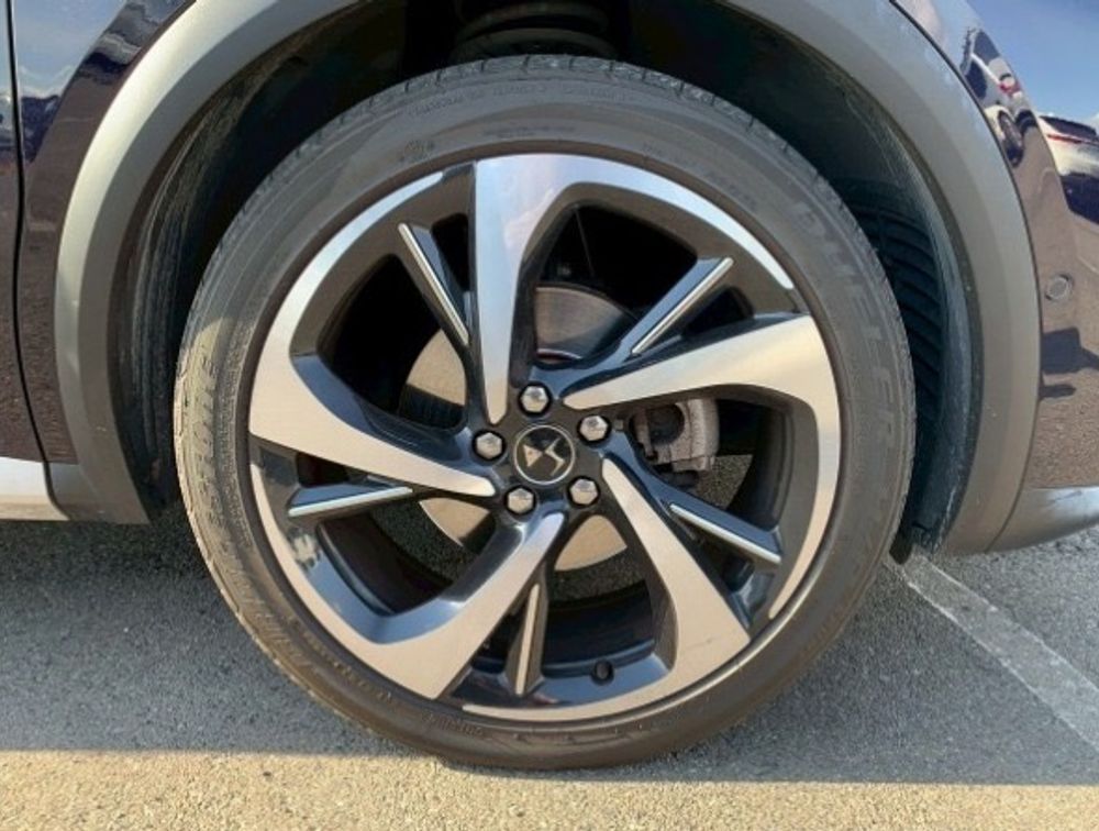 DS AUTOMOBILES DS7  - PRG Motors Ltd