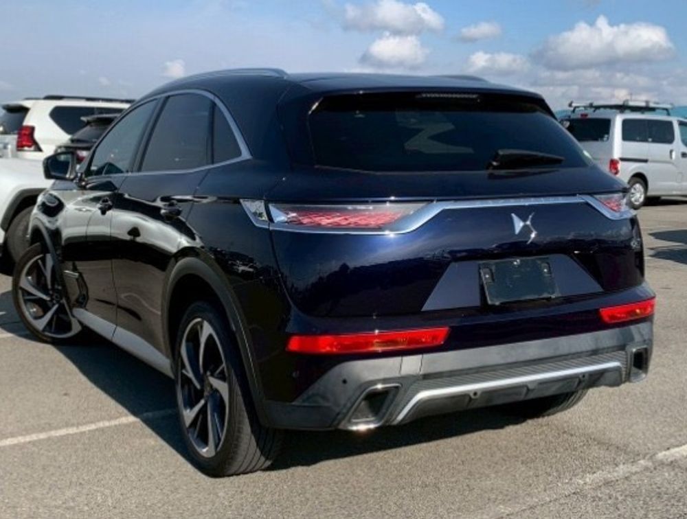 DS AUTOMOBILES DS7  - PRG Motors Ltd