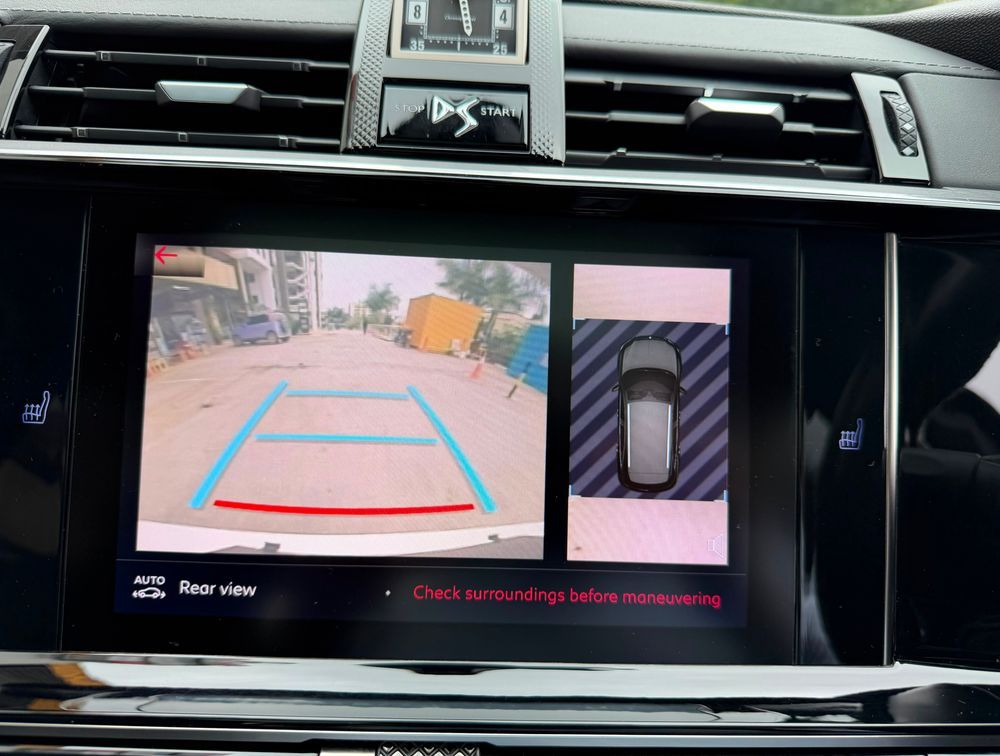 DS AUTOMOBILES DS7 SUNROOF - PRG Motors Ltd