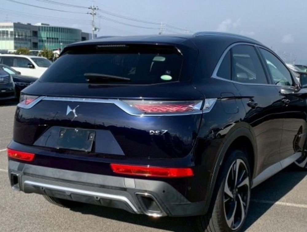 DS AUTOMOBILES DS7  - PRG Motors Ltd