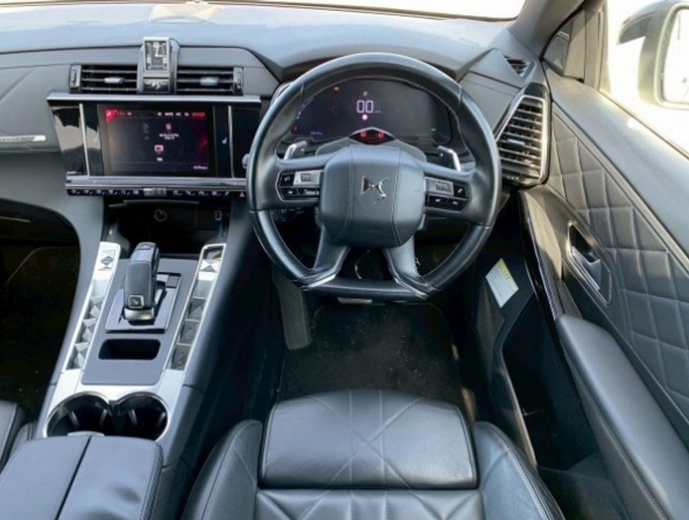 DS AUTOMOBILES DS7 - PRG Motors Ltd