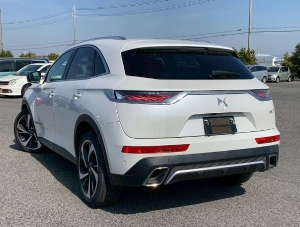 DS AUTOMOBILES DS7 - PRG Motors Ltd
