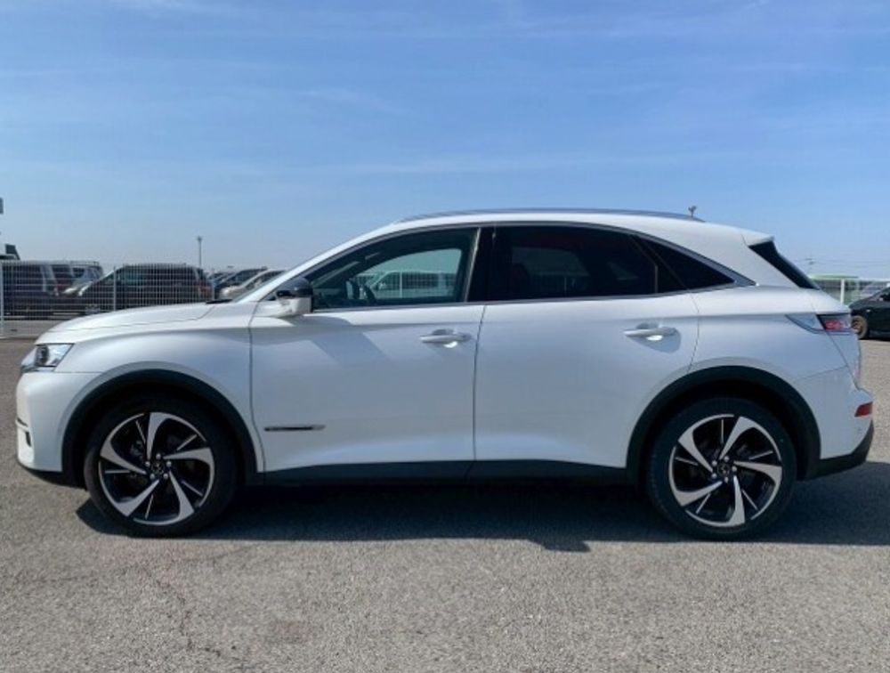 DS AUTOMOBILES DS7 - PRG Motors Ltd