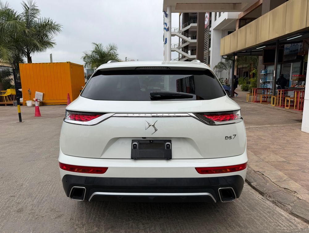 DS AUTOMOBILES DS7 SUNROOF - PRG Motors Ltd