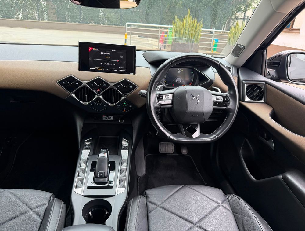DS3 AUTOMOBILES - PRG Motors Ltd