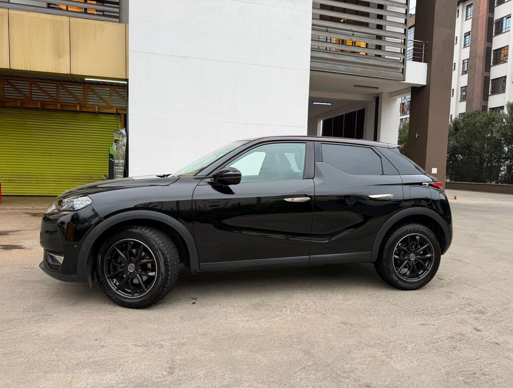 DS3 AUTOMOBILES - PRG Motors Ltd