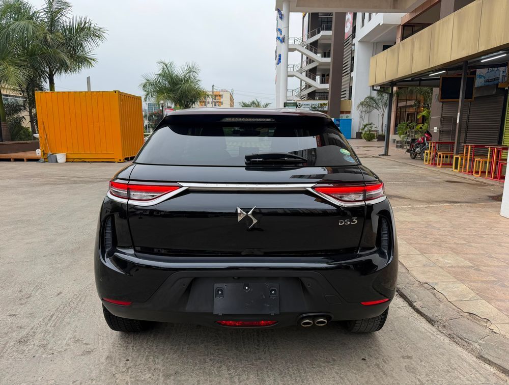 DS3 AUTOMOBILES - PRG Motors Ltd