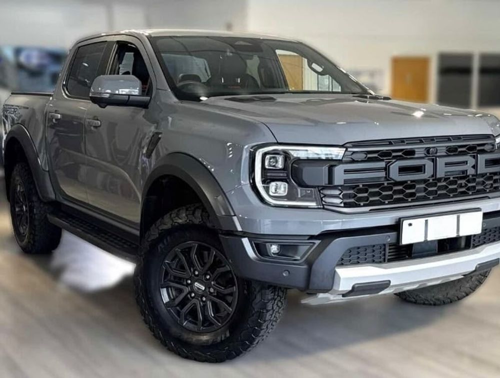 FORD RANGER ECO BOOST