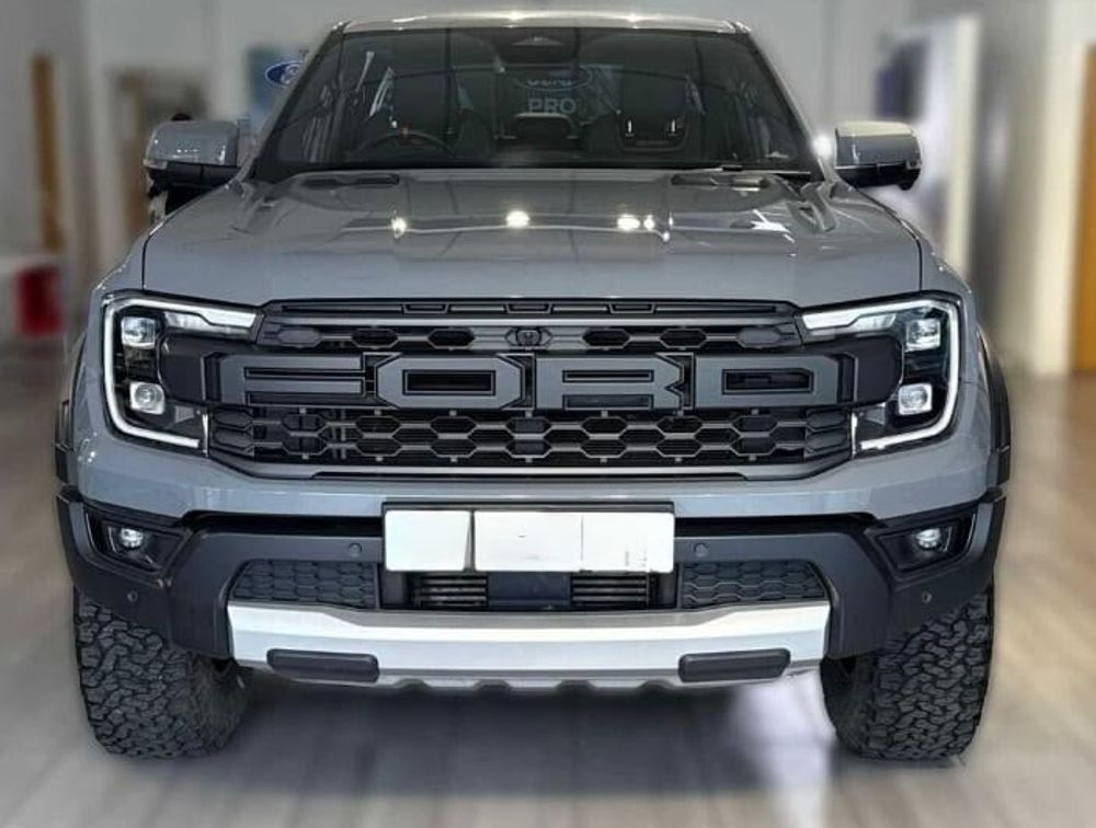 FORD RANGER ECO BOOST - PRG Motors Ltd