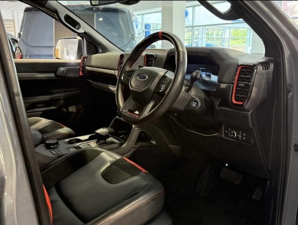 FORD RANGER ECO BOOST - PRG Motors Ltd