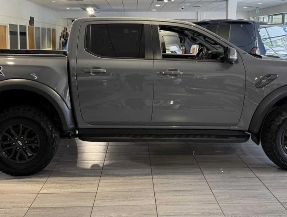 FORD RANGER ECO BOOST - PRG Motors Ltd
