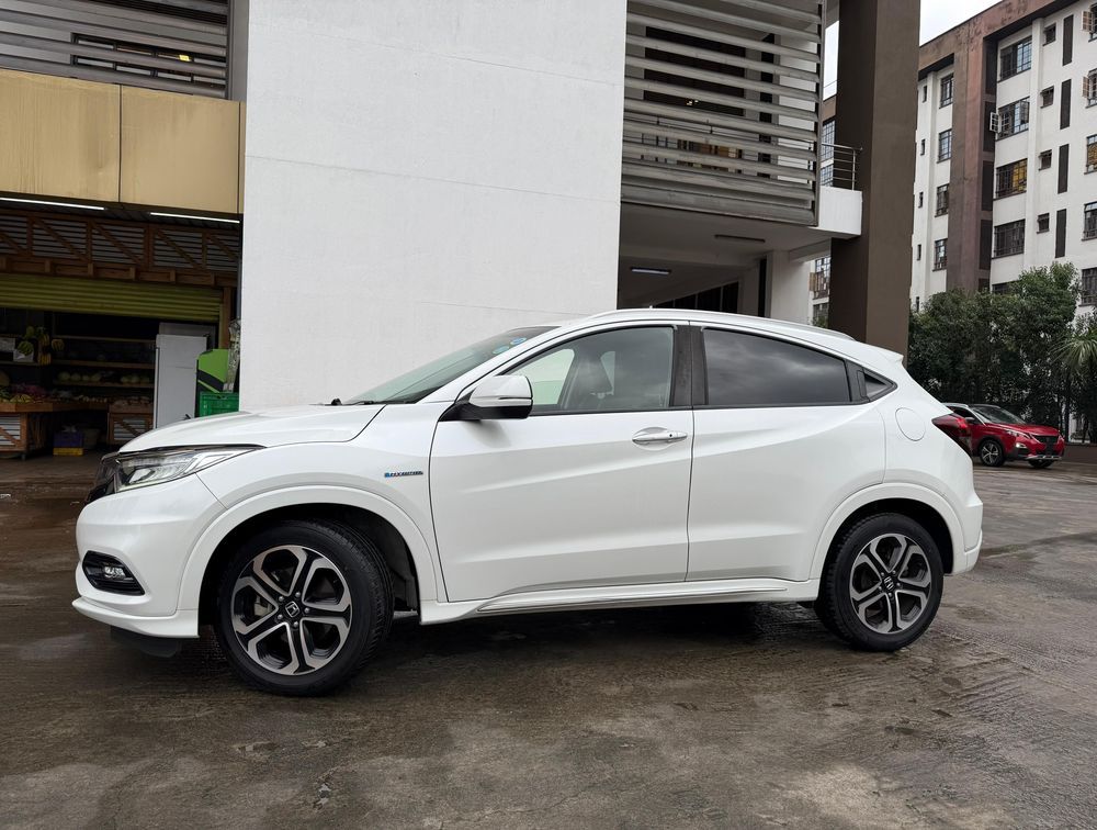HONDA VEZEL HYBRID - PRG Motors Ltd