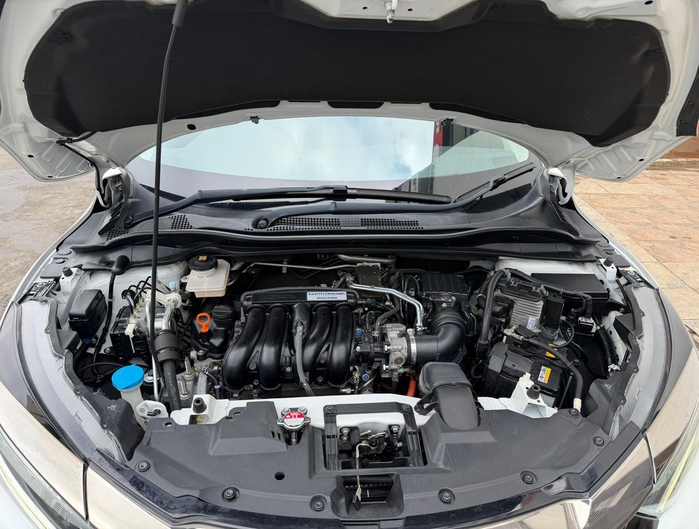 HONDA VEZEL HYBRID - PRG Motors Ltd