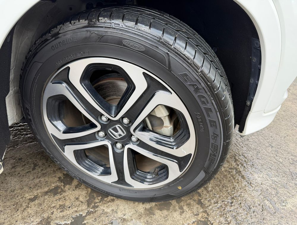 HONDA VEZEL HYBRID - PRG Motors Ltd