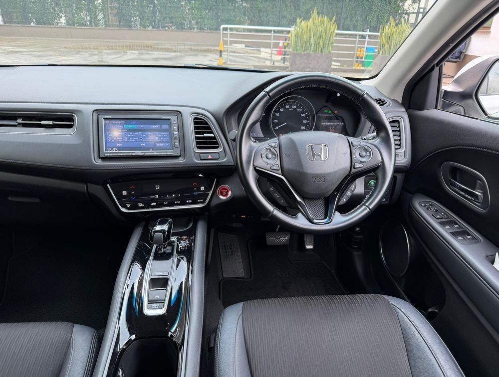 HONDA VEZEL HYBRID - PRG Motors Ltd