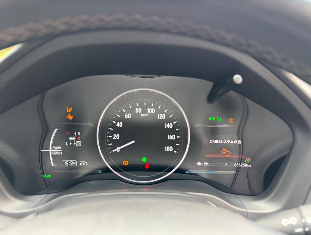 HONDA VEZEL HYBRID - PRG Motors Ltd