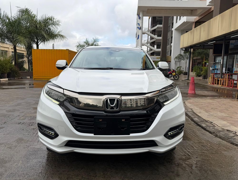 HONDA VEZEL HYBRID - PRG Motors Ltd