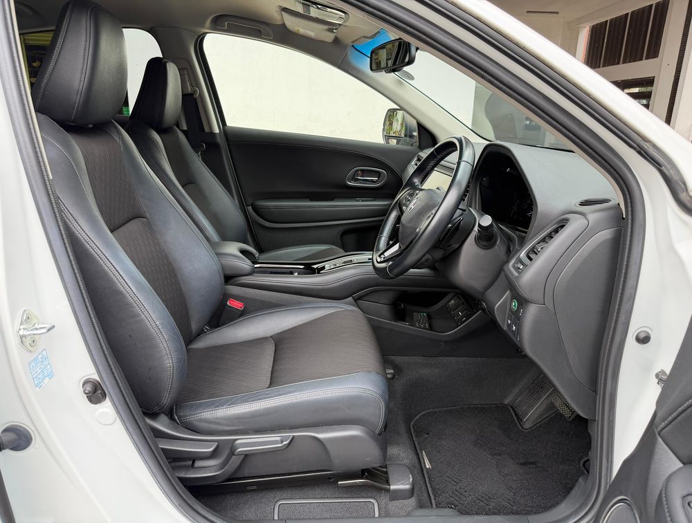 HONDA VEZEL HYBRID - PRG Motors Ltd