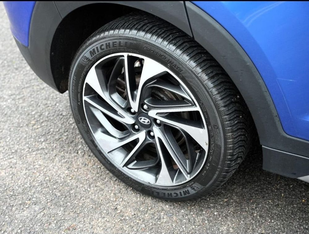 HYUNDAI TUCSON 1.6 CRDI PREMIUM SE - PRG Motors Ltd