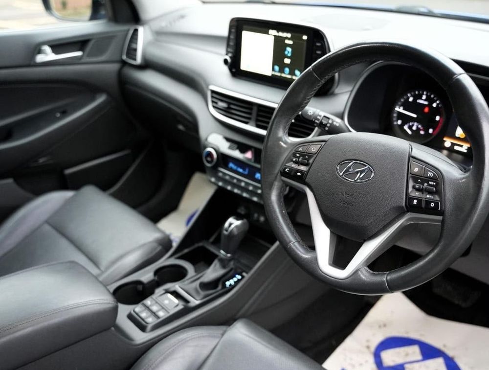 HYUNDAI TUCSON 1.6 CRDI PREMIUM SE - PRG Motors Ltd