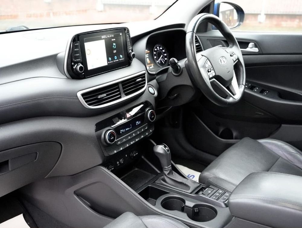 HYUNDAI TUCSON 1.6 CRDI PREMIUM SE - PRG Motors Ltd