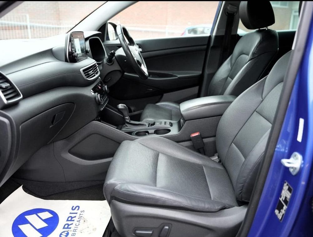 HYUNDAI TUCSON 1.6 CRDI PREMIUM SE - PRG Motors Ltd