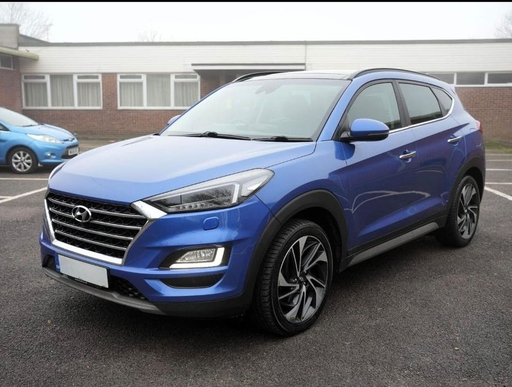 HYUNDAI TUCSON 1.6 CRDI PREMIUM SE - PRG Motors Ltd