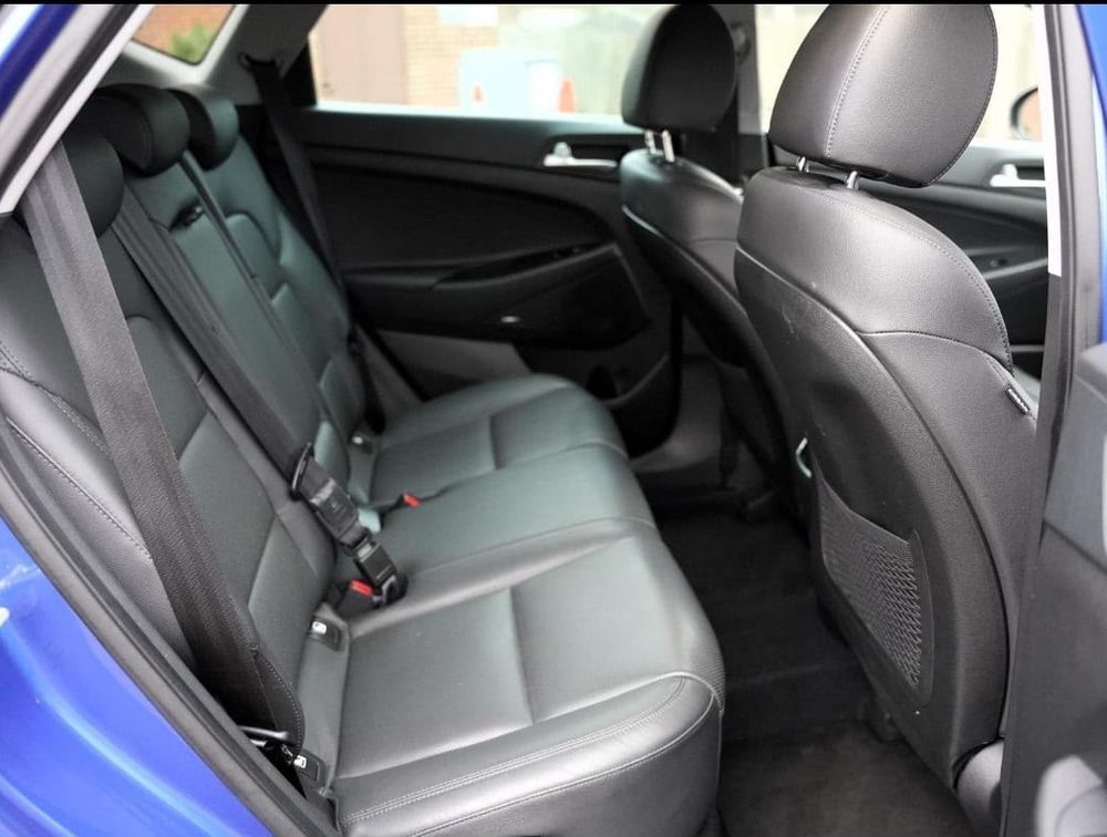 HYUNDAI TUCSON 1.6 CRDI PREMIUM SE - PRG Motors Ltd