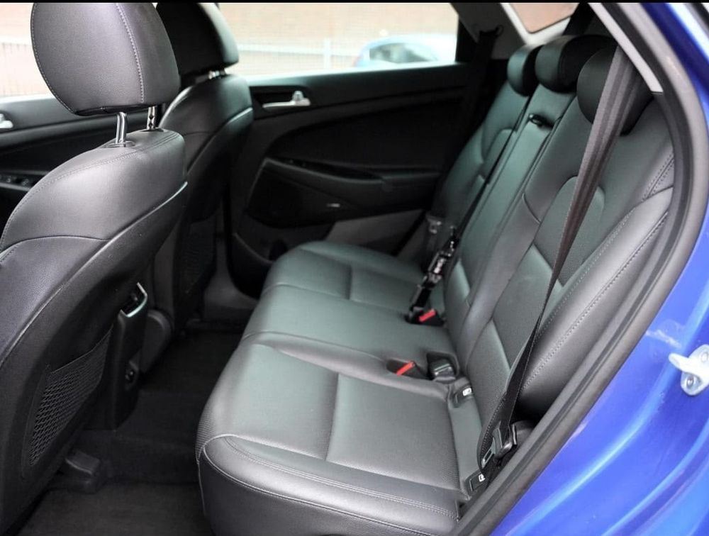 HYUNDAI TUCSON 1.6 CRDI PREMIUM SE - PRG Motors Ltd