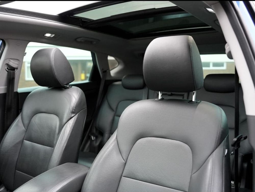 HYUNDAI TUCSON 1.6 CRDI PREMIUM SE - PRG Motors Ltd