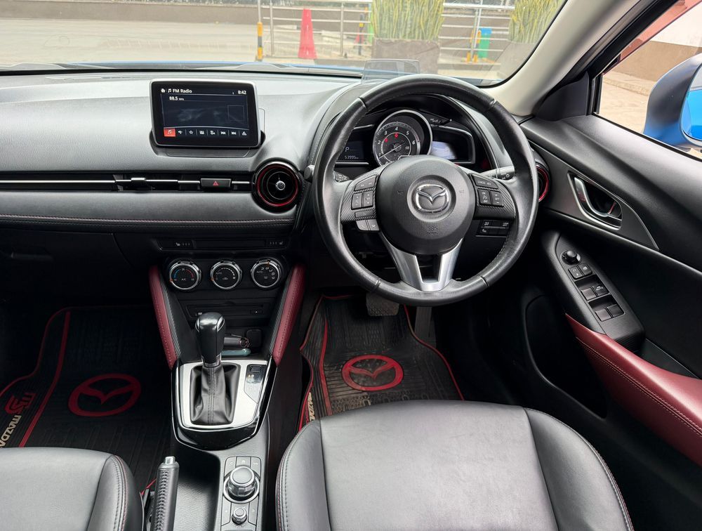 MAZDA CX-3 AWD DIESEL - PRG Motors Ltd