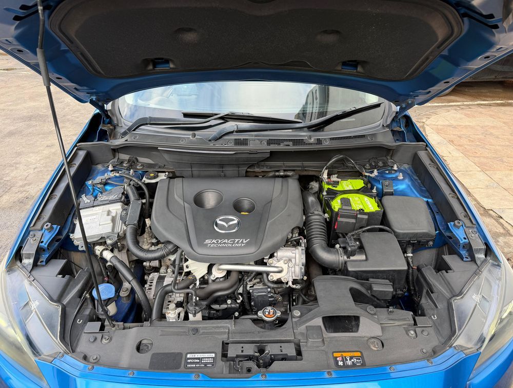 MAZDA CX-3 AWD DIESEL - PRG Motors Ltd