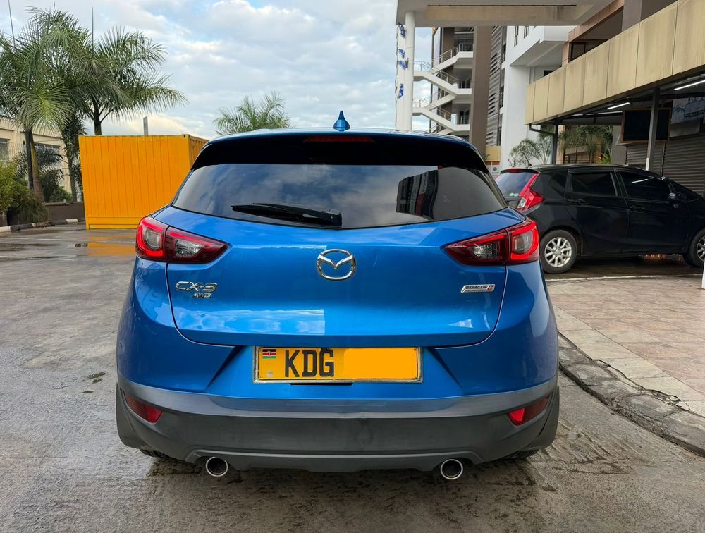 MAZDA CX-3 AWD DIESEL - PRG Motors Ltd