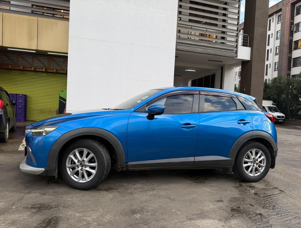 MAZDA CX-3 AWD DIESEL - PRG Motors Ltd